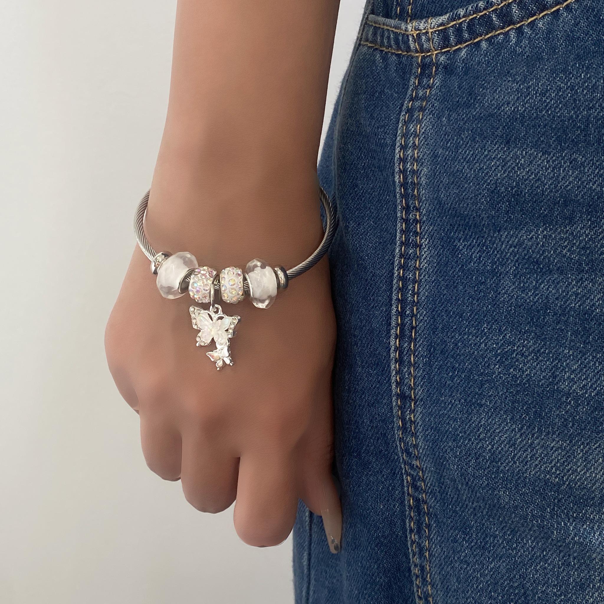 White Butterfly