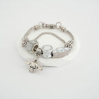 Cartoon charm bracelet