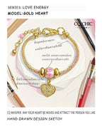 Gold Heart