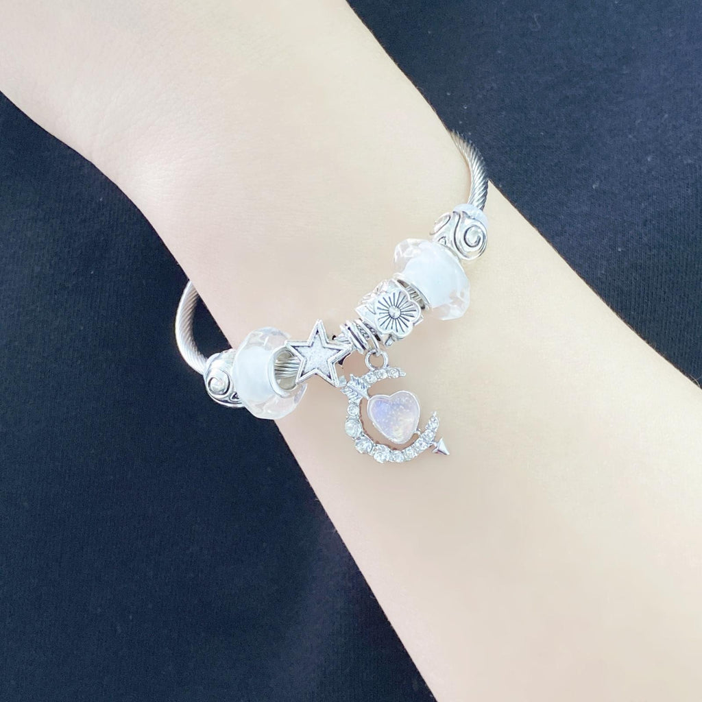 Silver moon