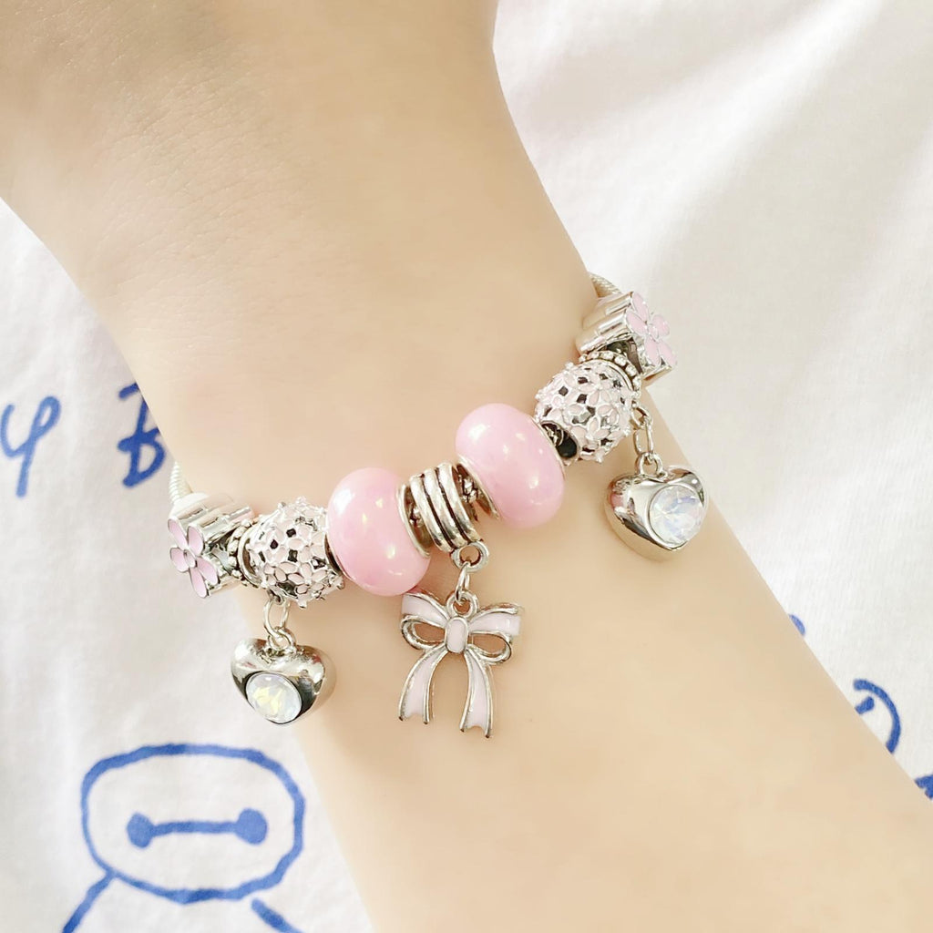 PInk bow