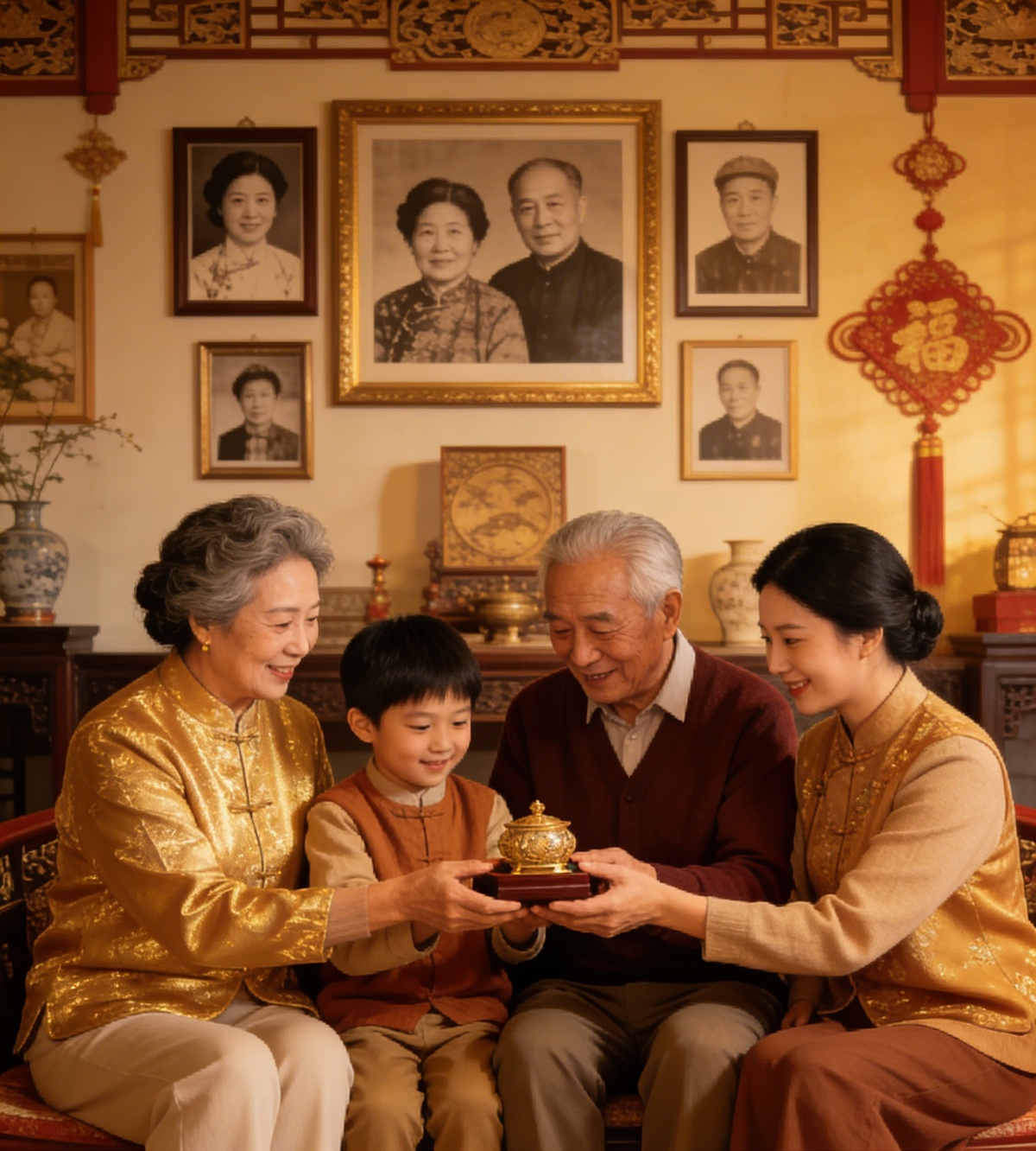 Family Heritage