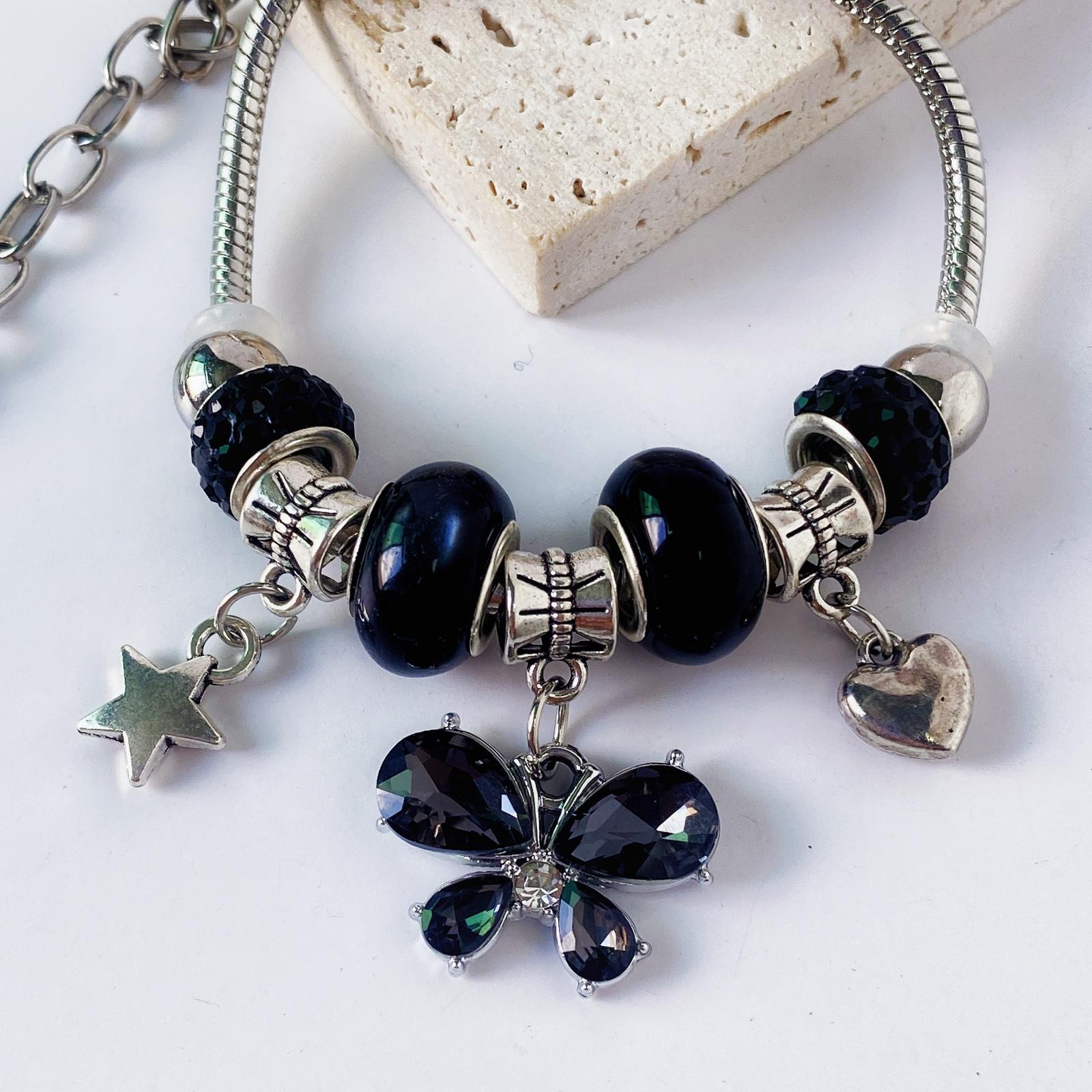 BLack butterflies