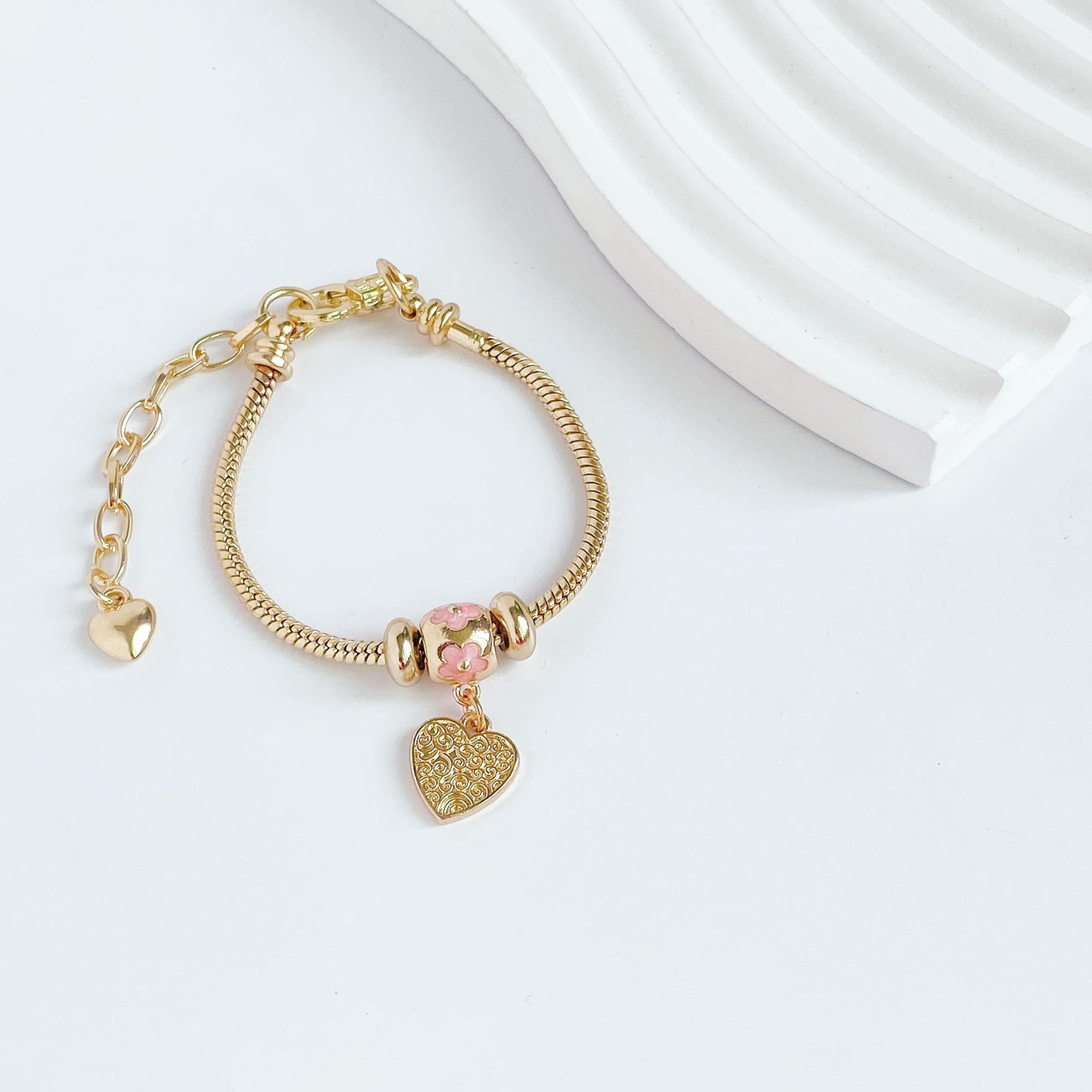 Gold Heart