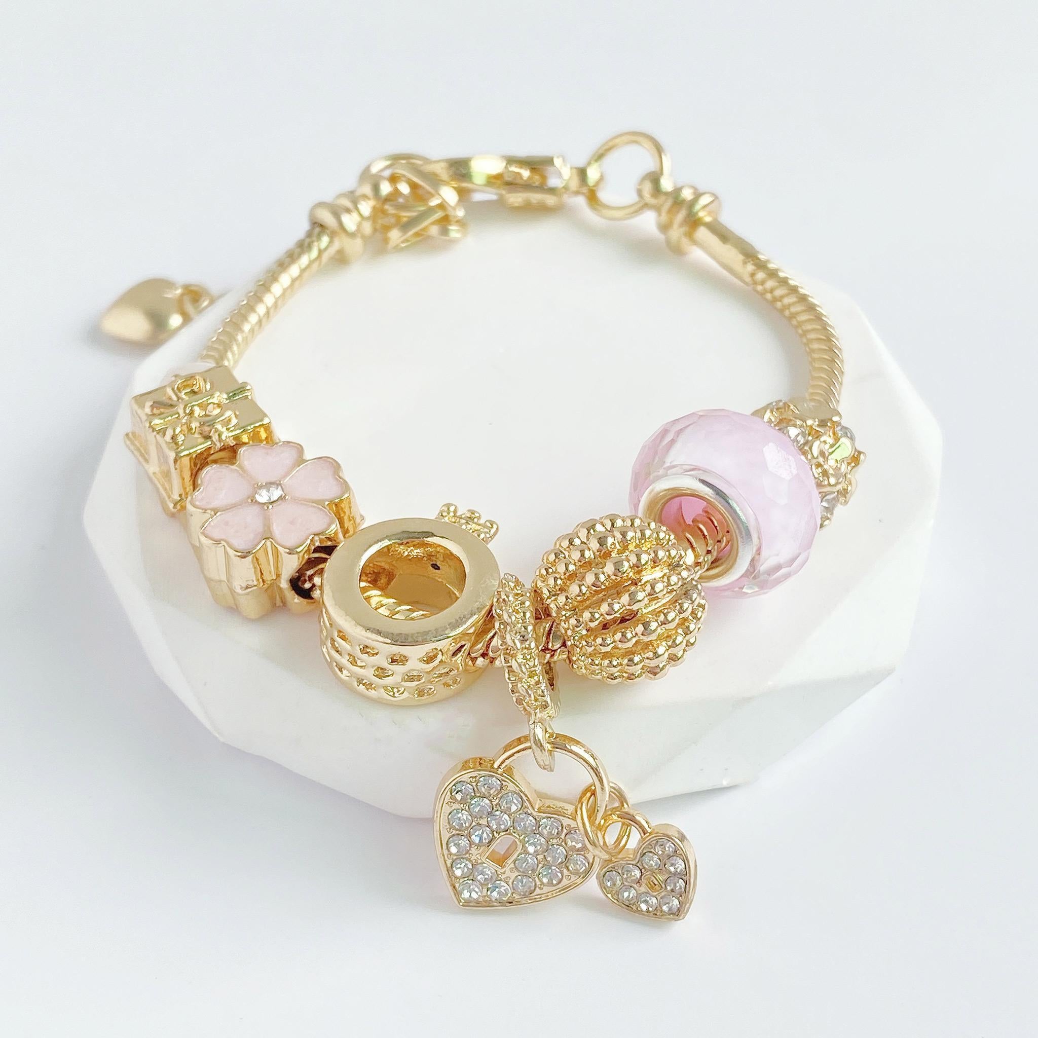 Gold Heart