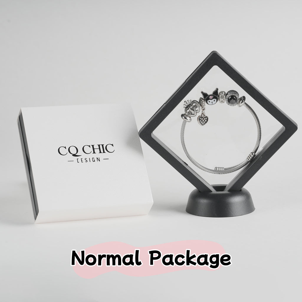 Cartoon charm bracelet