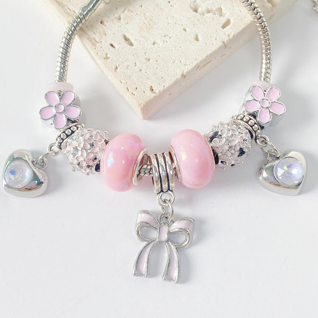 PInk bow