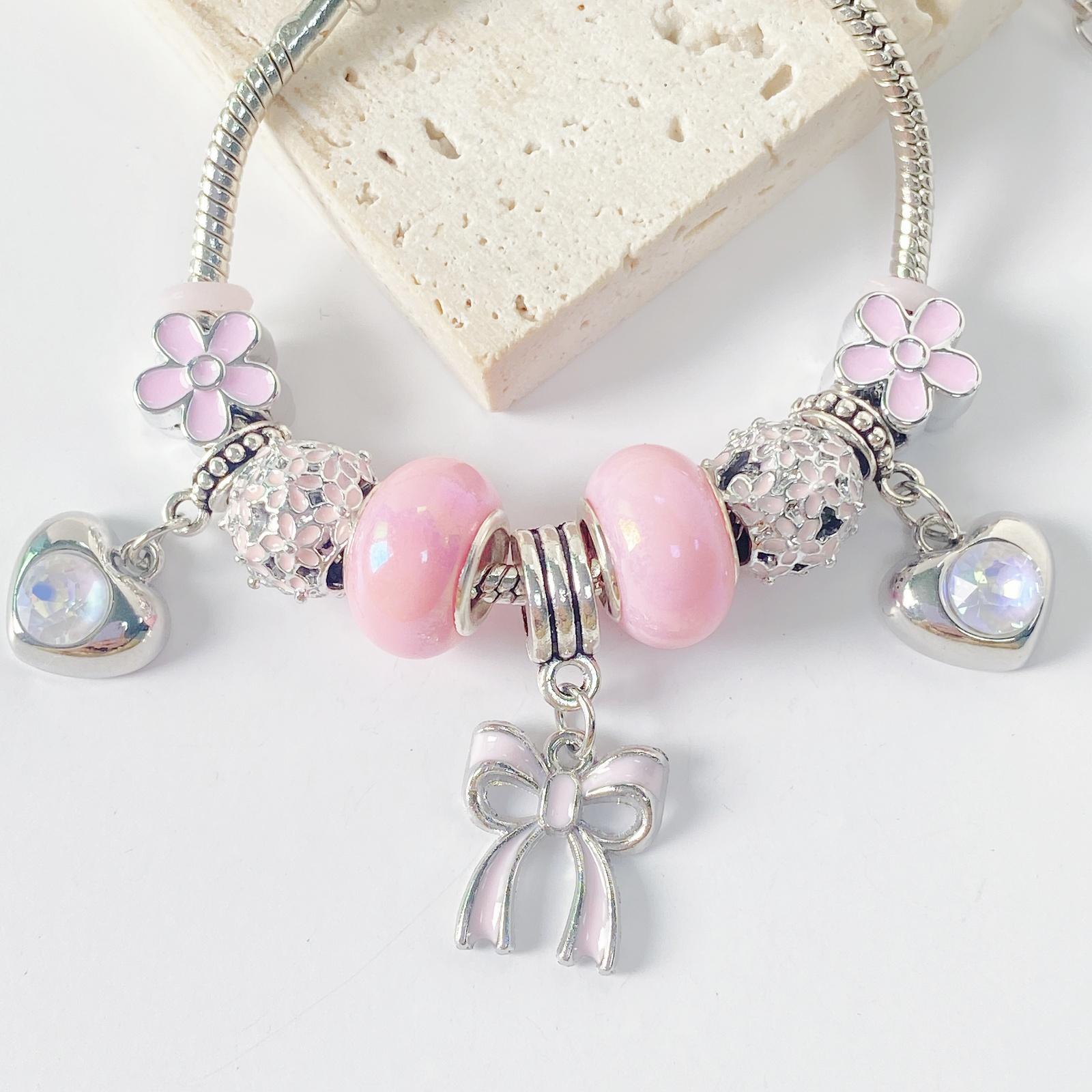PInk bow